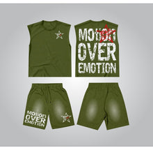 Load image into Gallery viewer, Male &quot;Motion Over Emotion&quot; Sets
