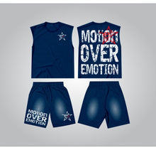 Load image into Gallery viewer, Male &quot;Motion Over Emotion&quot; Sets
