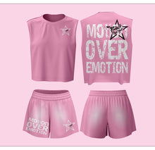 Load image into Gallery viewer, Female &quot;Motion Over Emotion&quot; Sets
